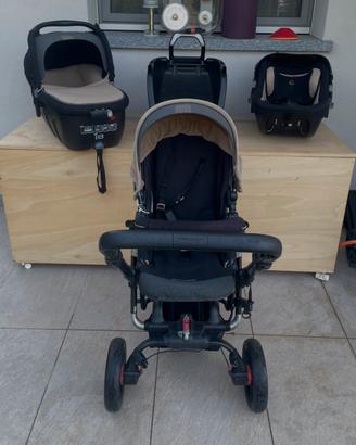 Trio trider Janè