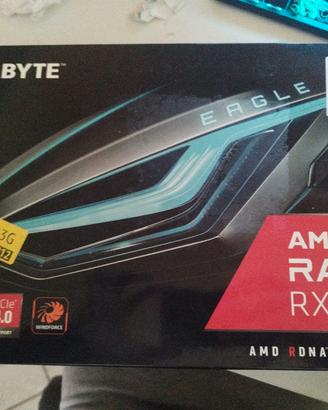 Scheda video AMD RX 6600