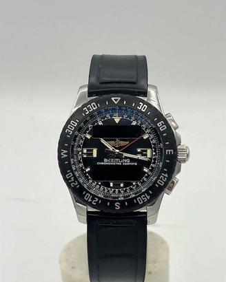 Breitling Airwolf Raven A78364