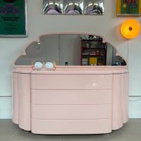 Como cassettiera vintage design