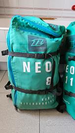 Vela North Neo 8 2017