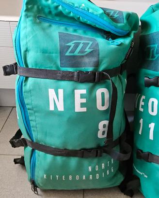 Vela North Neo 8 2017