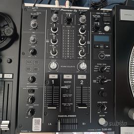 Pioneer DJM-450 – Pari al nuovo
