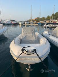 Gommone Clubman JB 26 Special