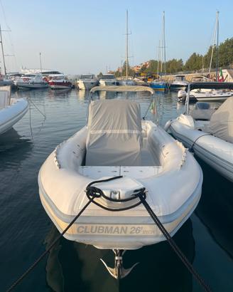Gommone Clubman JB 26 Special
