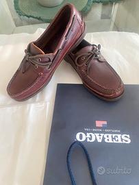 Portland Waxed sebago