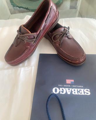 Portland Waxed sebago