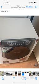Lavatrice hotpoint ariston