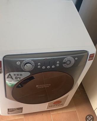Lavatrice hotpoint ariston