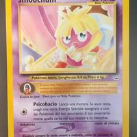 Smoochum mazzo Neo Revelation