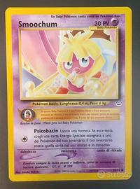 Smoochum mazzo Neo Revelation