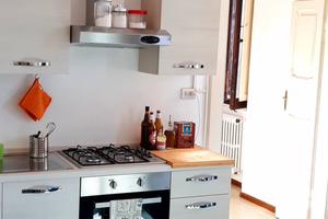 In centro storico ampia singola