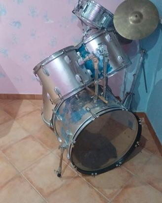 batteria musicale