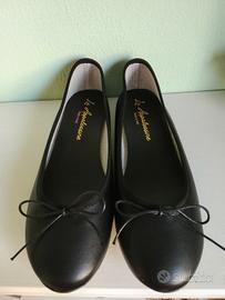 Iconica Ballerina Italiana Nero 40