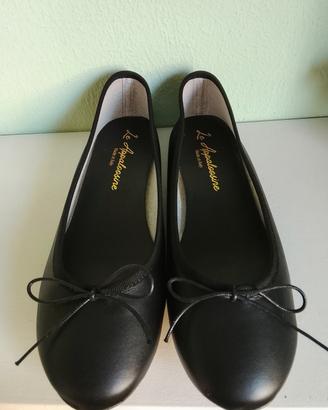 Iconica Ballerina Italiana Nero 40