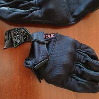 Giubbotto e Guanti da donna