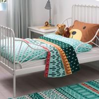 2 lettini allungabili Ikea 