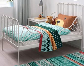 2 lettini allungabili Ikea 