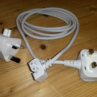 Prolunga e becco a papera Magsafe Macbook