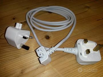 Prolunga e becco a papera Magsafe Macbook