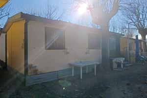 Splendida casa mobile in campeggio