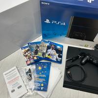 Sony Ps4 - Play Station 4 - Playstation 4 + Giochi