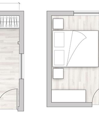 Singola- Rifredi- libera da subito