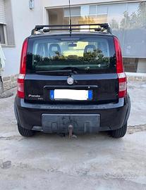 Panda 169 1.3 multijet 4x4