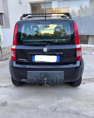Panda 169 1.3 multijet 4x4