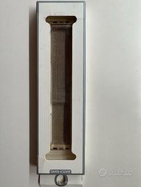 Cinturino per Apple Watch maglia milanese