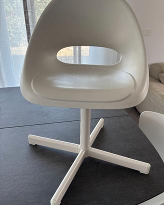 SEDIA DA SCRIVANIA DA BAMBINI IKEA LOBERGET/SIBBEN