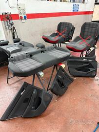 Pannelli porta VW Golf Mk8 GTI