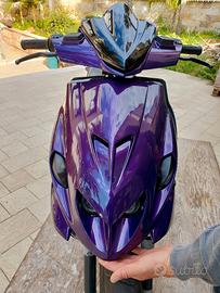 LAVORI DI VERNICIATURA MOTO/NAUTICA