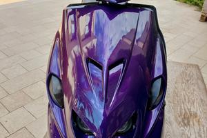 LAVORI DI VERNICIATURA MOTO/NAUTICA