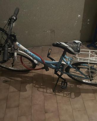 Bici bambine