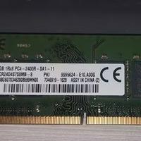 Memoria ram PC laptop