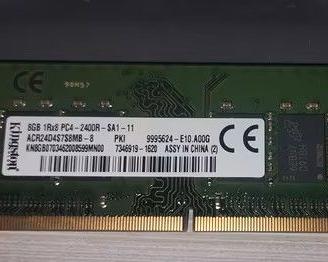 Memoria ram PC laptop