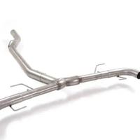 Scarico terminale diretto Alfa Stelvio Benzina