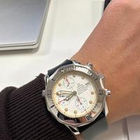 Omega Seamaster Chrono