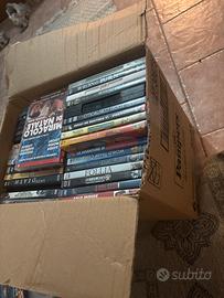 lotto film dvd 71 pezzi