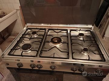 Cucina a gas