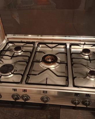 Cucina a gas