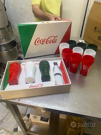 Bicchieri coca cola euro 2020