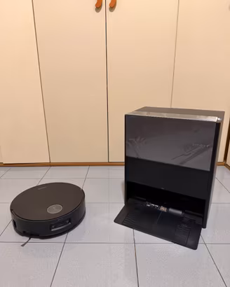 Dreame Aqua10 Ultra Roller Complete – Robot aspira