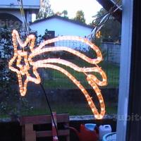 Stella Cometa Natale luminosa