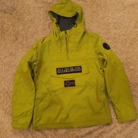 Giubbotto Napapijri  Giallo Fluo -  Taglia s