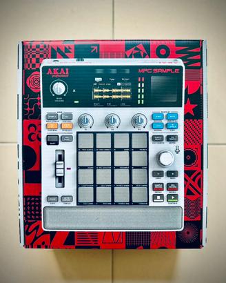Akai MPC Sample