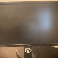 Monitor da gaming Asus 144 HZ