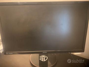 Monitor da gaming Asus 144 HZ