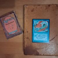 Carte MTG | Edizione FBB | Scarica Elementale Blu